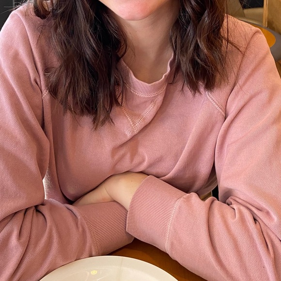 Blush Old Navy Crew💋 - Picture 3 of 3